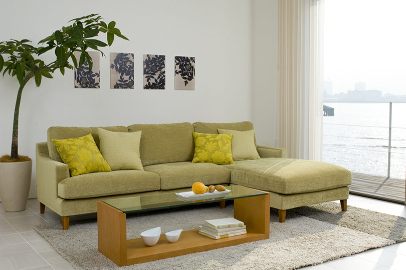 コスガの家具』のソファー - ソファセット
