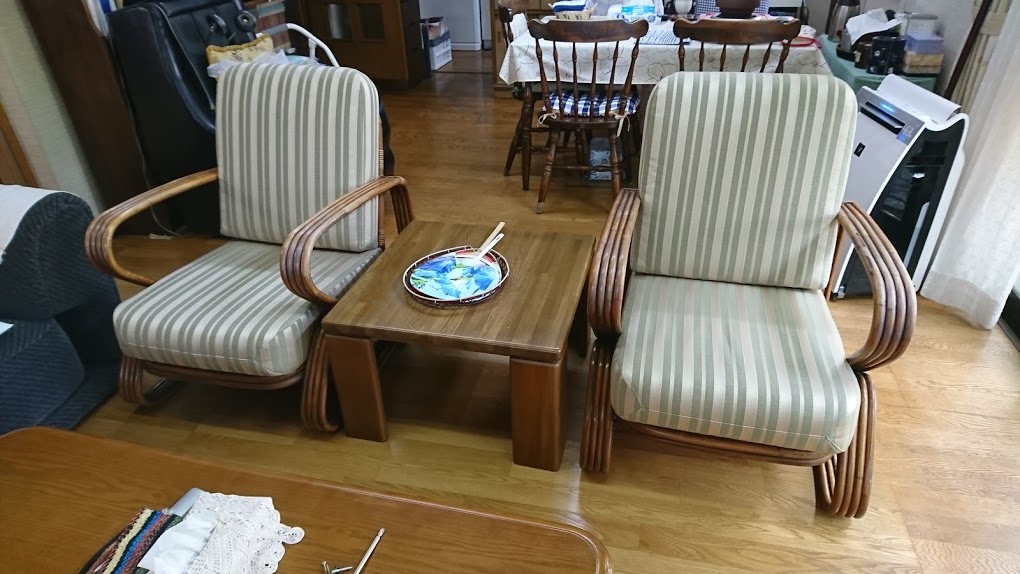 コスガの家具【公式】｜ 籐製 アームチェア